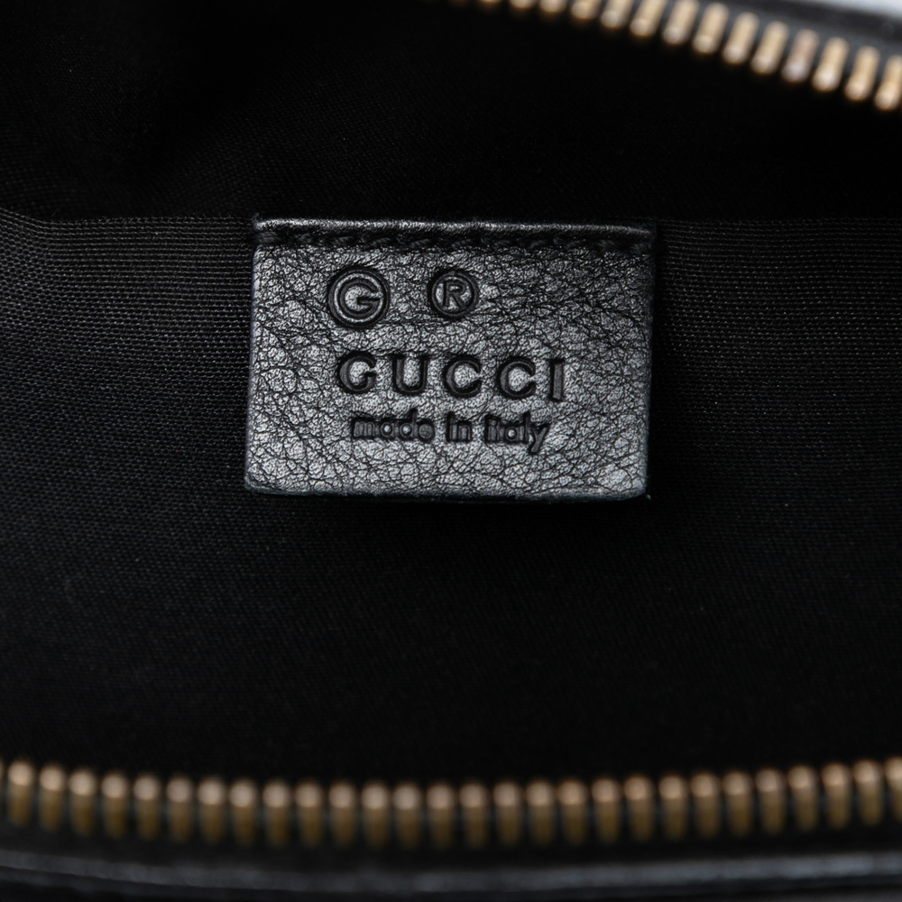 Pre-Loved Gucci Mini Guccissima Dome Satchel - Picture 6 of 7